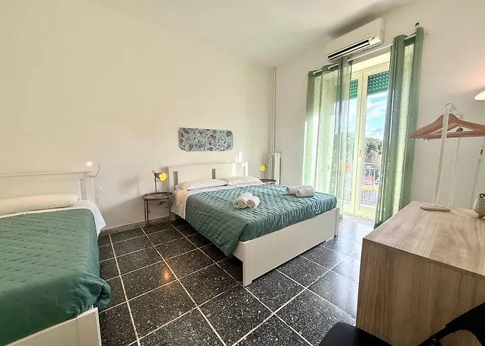 Appartement La Dolce - Experience Rome