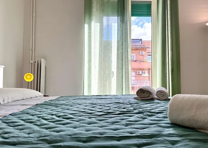 Appartement La Dolce - Experience Rome