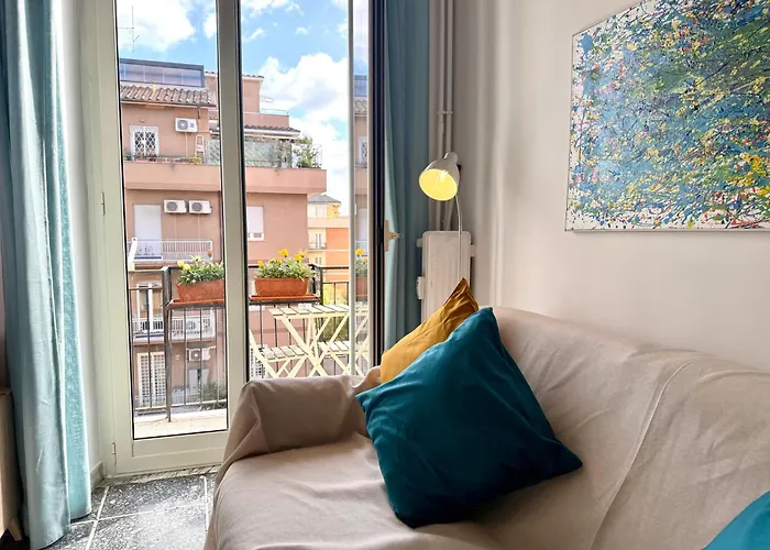 La Dolce - Experience Apartmán Řím