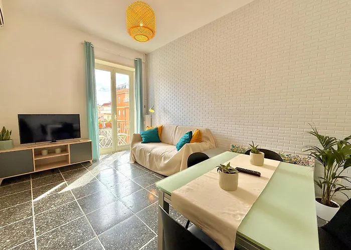 Appartement La Dolce - Experience Rome