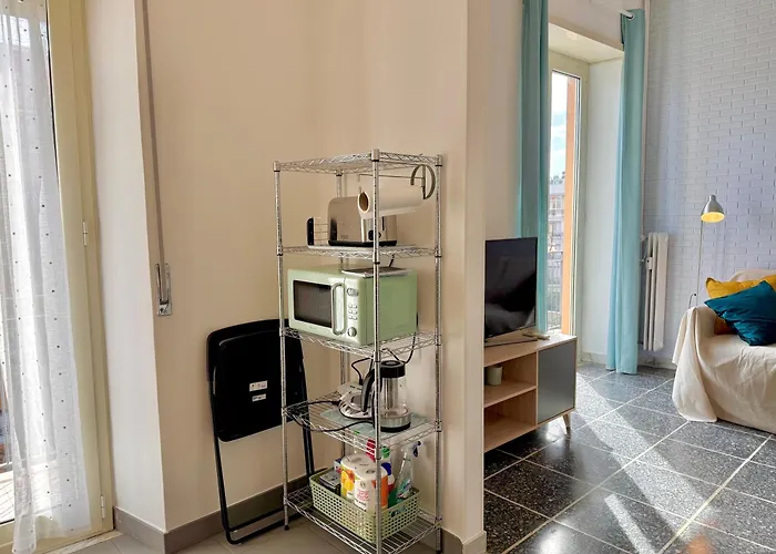 Appartement La Dolce - Experience Rome