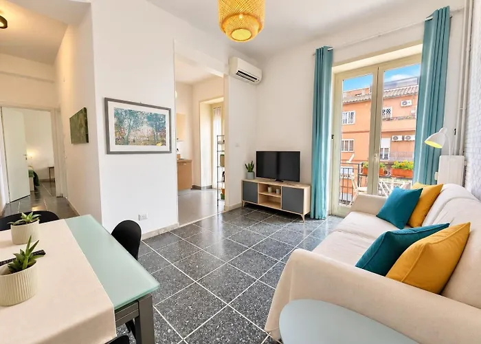 Apartmán La Dolce - Experience Řím