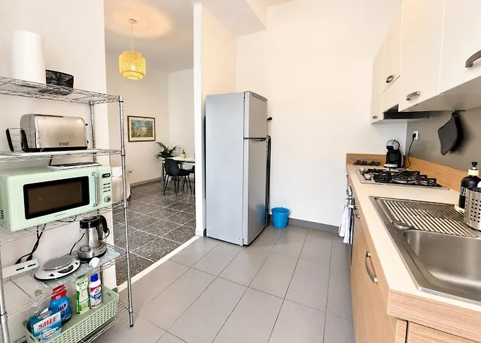 La Dolce - Experience Apartmán Řím
