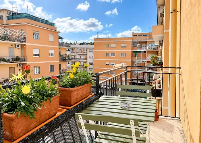 Apartmán La Dolce - Experience Řím